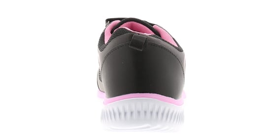 Focus Junior Girls Trainers Charis j Touch Fastening black