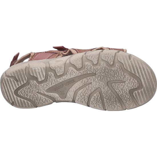 JOSEF SEIBEL Brenda 01 | Sandaal voor Dames | rood - Image 5