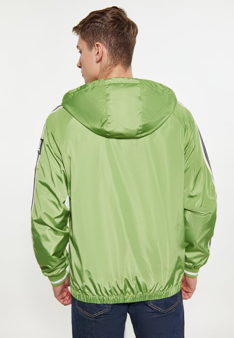 Schmuddelwedda Blouson Heren lichtgroen - Image 4