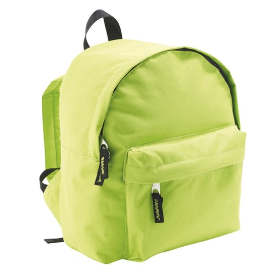 SOLS Rugzak voor kinderen / Rugzak voor de ruiterschool (Appelgroen) - Image 2
