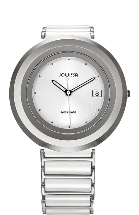 Jowissa: Womens Cyclon White Watch