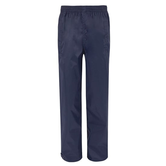 Mountain Warehouse Heren Pakka waterdichte overbroek (Marine) - Image 1