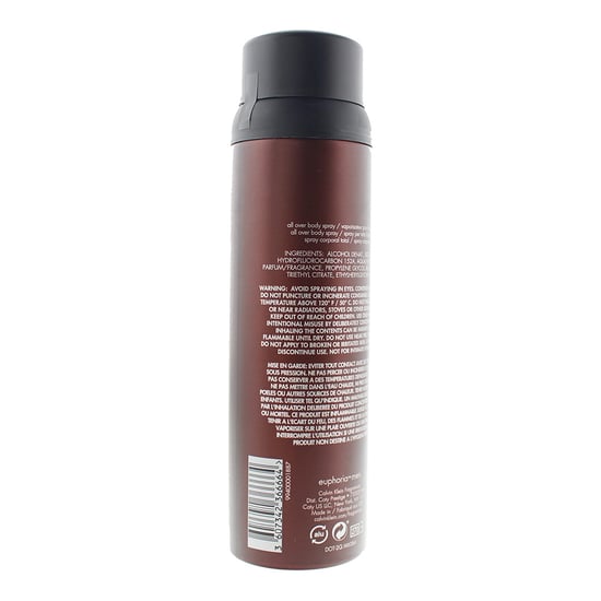 Calvin Klein Euphoria Men Body Spray 152g