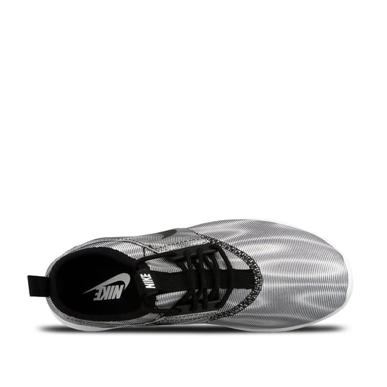 Nike Juvenate Print Lace Up Grey Synthetic Womens Trainers 749552 101
