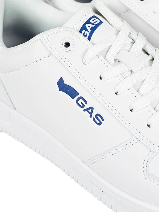 Gas Sneakers Kevin LTX Mannen Wit - Image 5