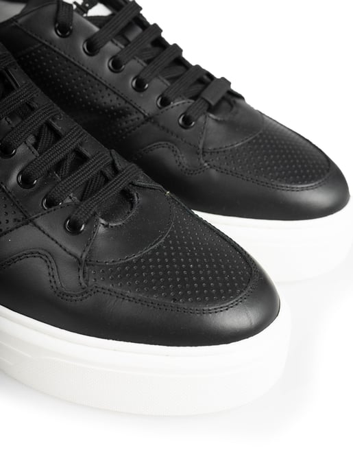 Baldinini Sneakers Mannen zwart - Image 4