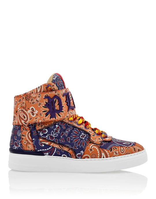 Sneakers Paisley - Image 3