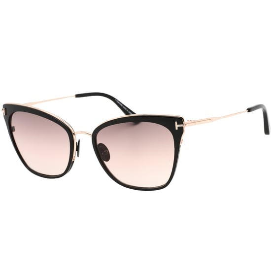 Tom Ford FT0843 Faryn 01B Gold Sunglasses