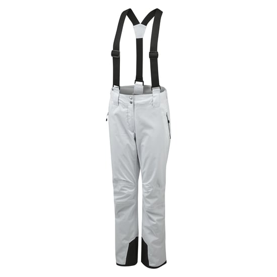 Dare 2B Womens/Ladies Diminish Insulated Ski Trousers (White)