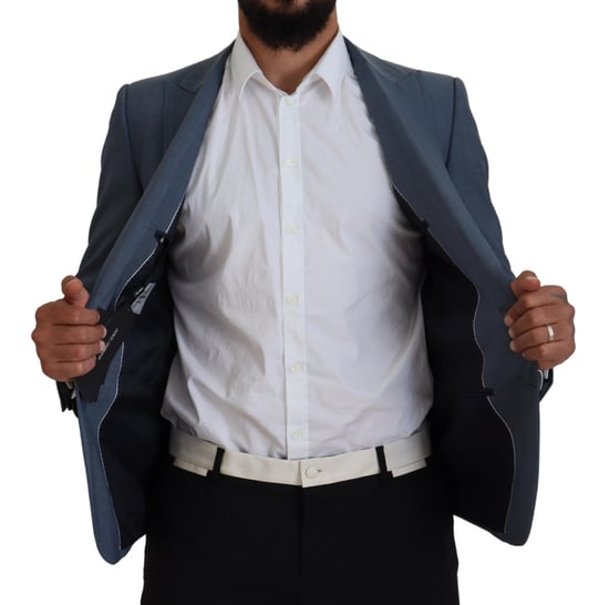 Wollen Stretch Slim Fit Jack - Image 6