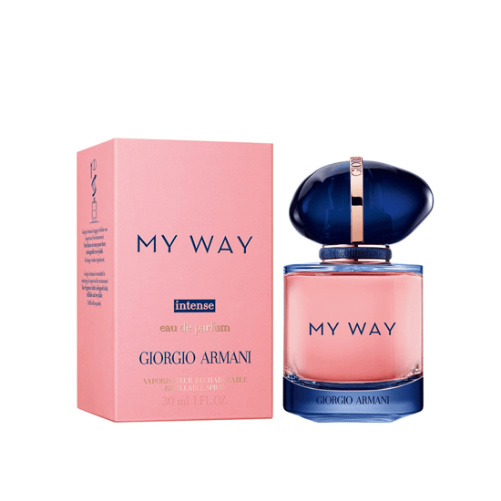 Armani My Way Intense Edp Spray 30 ml