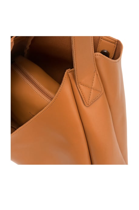 City Glide Hobo Tote Bag