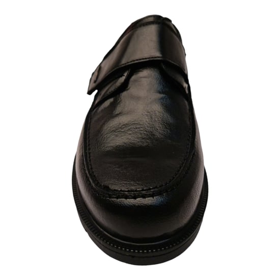 Man's Derby Shoe Szpilman color BLACK