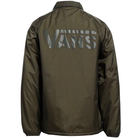 Vans Omkeerbare Groene Jas - Image 2
