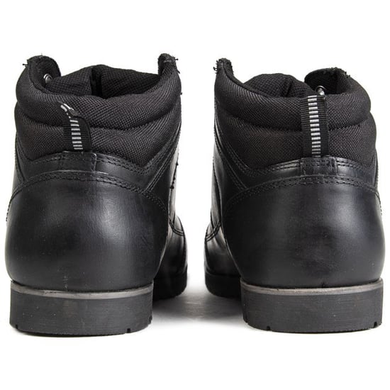Red Tape Crick Drake Leather Mens