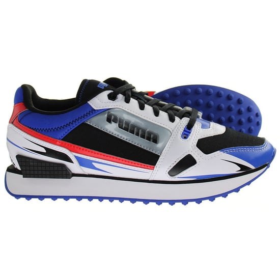 Puma Mile Rider Sunny Gataway Multicolor Womens Trainers
