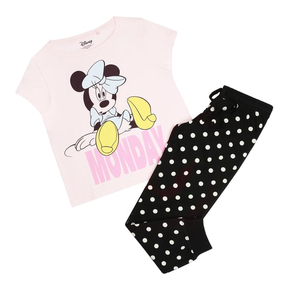 Character Womens Disney Pyjama Set