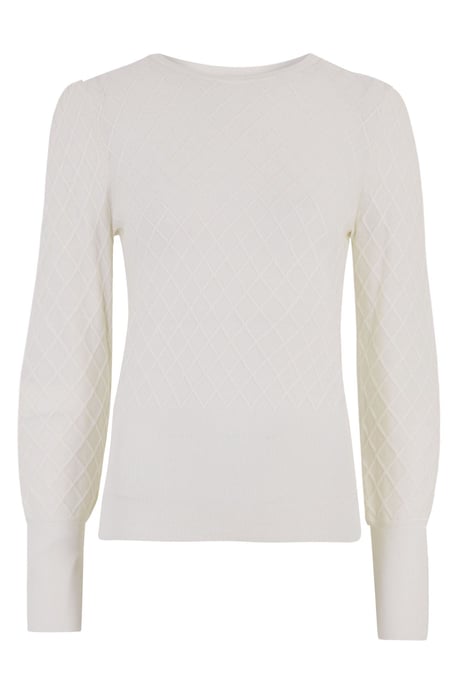 Diamond Stitch Jumper