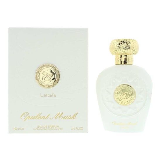 Lattafa Opulent Musk Edp Spray100 ml. - Image 1