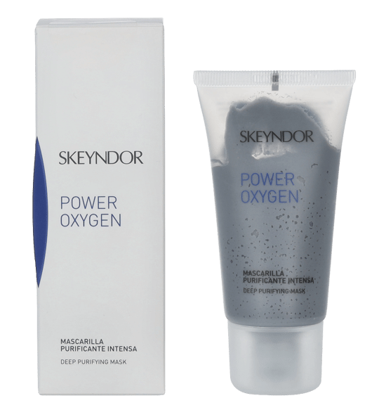 Skeyndor Power Oxygen Deep Purifying Mask50 ml. - Image 1