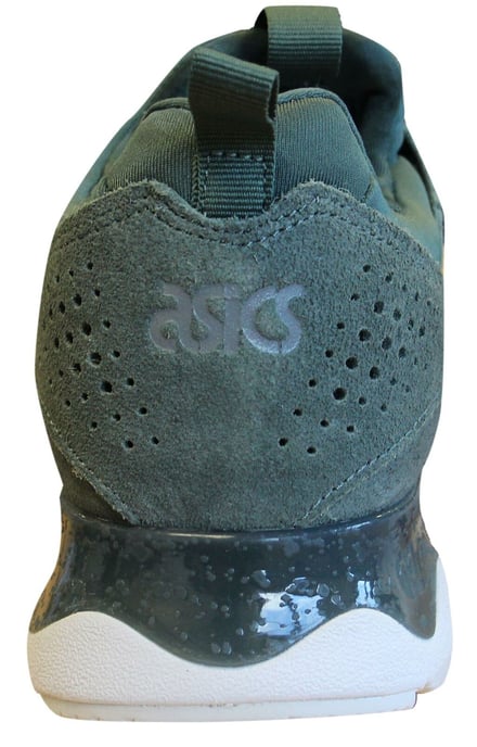Asics Tiger Gel-Lyte V Sanze Mens Green Trainers