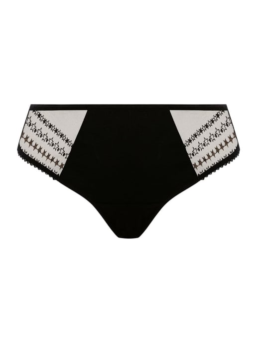 Elomi Matilda Thong Black Star