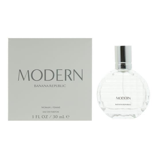 Banana Republic Modern Woman Eau de Parfum 30ml Spray For Her
