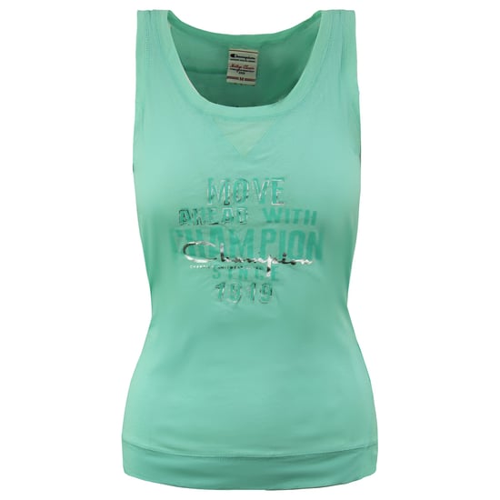Champion Heritage Vrouwen Groen Vest - Image 1