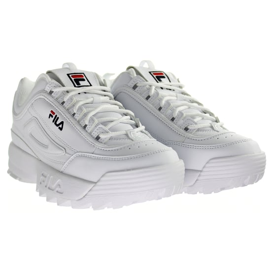 Fila Disruptor White Kids Trainers