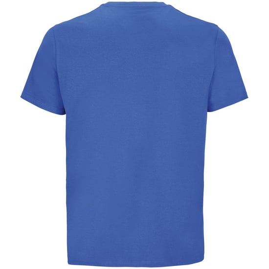 SOLS Unisex Volwassen Legend Organic T-Shirt (Koningsblauw) - Image 2