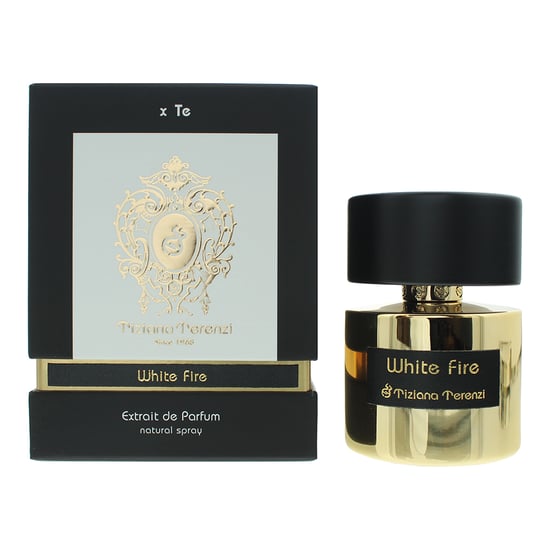 Tiziana Terenzi White fire Edp Spray100 ml. - Image 1