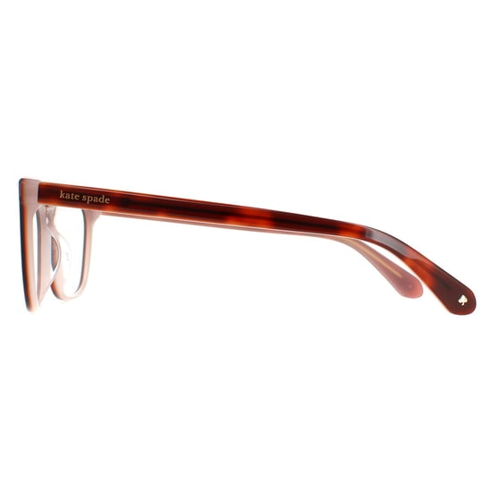 Kate Spade Square Womens Havana Glasses