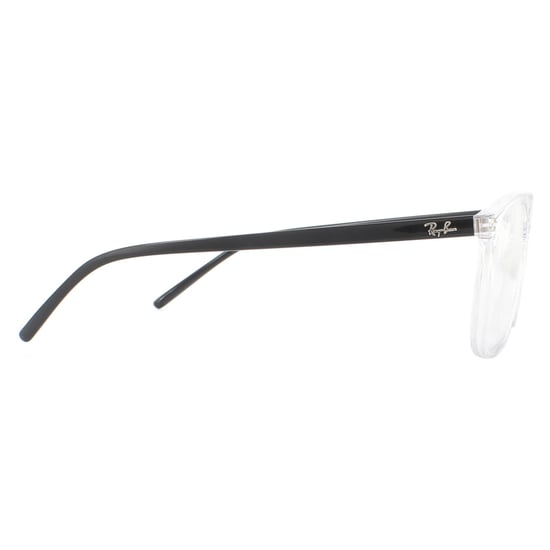 Ray-Ban Brilframes RX7185 5943 Transparant Heren Dames - Image 4