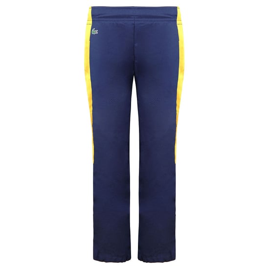 Lacoste Stretch Waist Kids Navy Track Pants