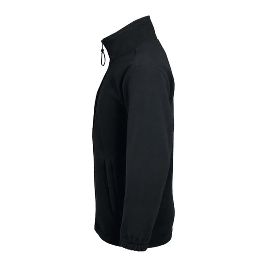 SOLS Kinder/Kinder North Fleece Jas (Zwart) - Image 3