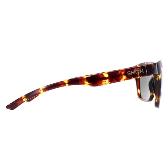 Smith Square Mens Tortoise Green Polarized Founder Slim