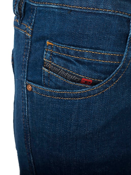 Diesel Jeans Babhila Vrouw blauw - Image 3