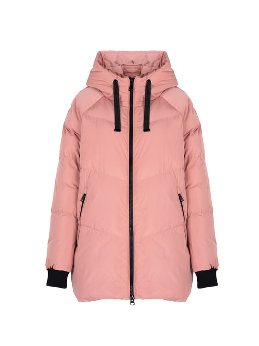 Geox jas Hoara Vrouw roze - Image 1