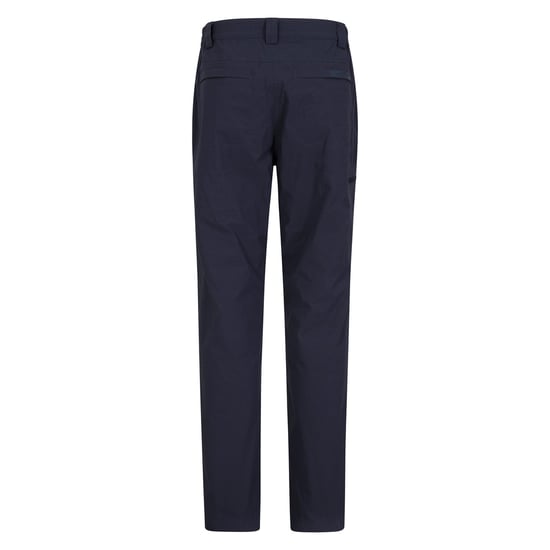 Mountain Warehouse Dames/Dames Hiker Stretch Korte Winterbroek (Marine) - Image 2
