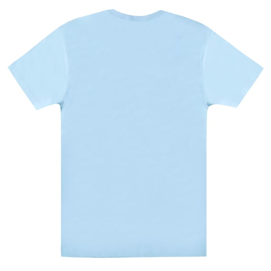 Disney Dames/Dames Cars Lightning McQueen Blueprint Katoenen Vriendje T-shirt (Babyblauw) - Image 2