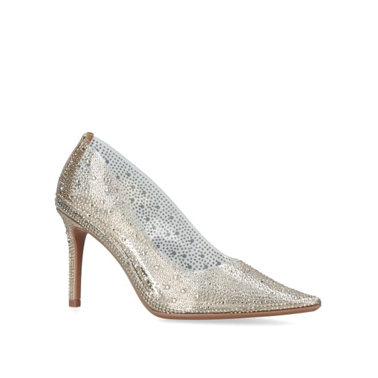 Carvela  Lovebird Vinyl Heels