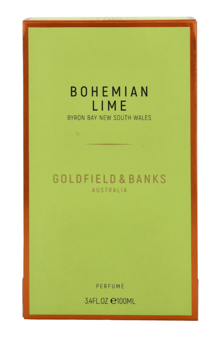 Goldfield & Banks Bohemian Lime Edp Spray100 ml. - Image 2