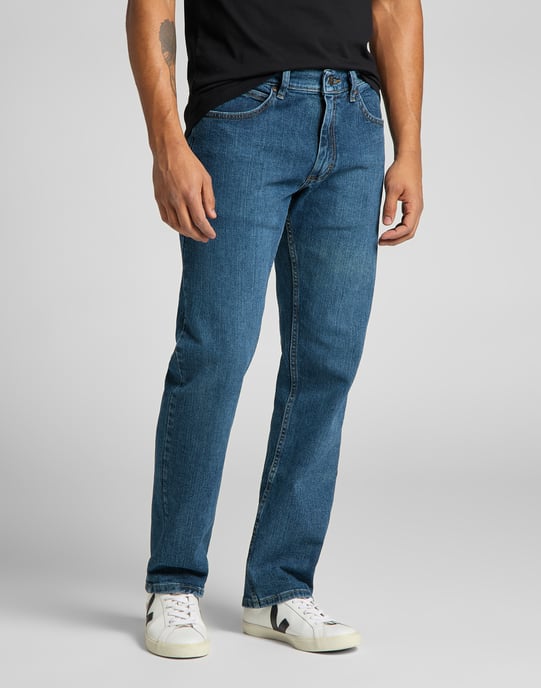 Lee Daren Regulartead Fast Jeans - Image 5