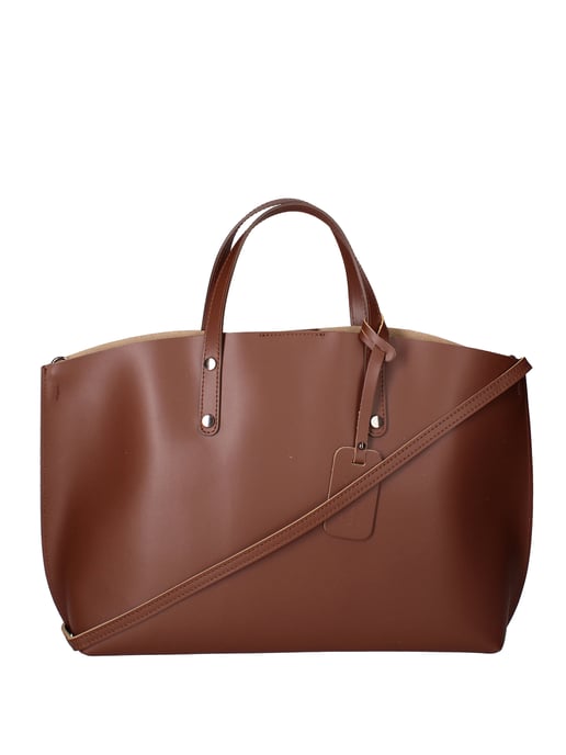 Gave Lux shoulder bag women BROWN