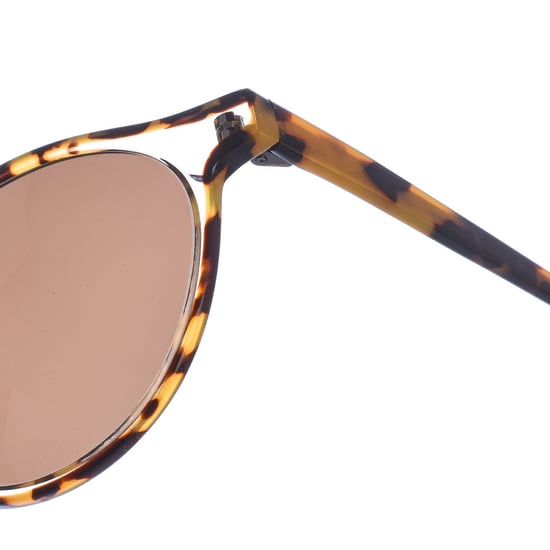 Unisex Z487 Pantos Shape Acetate Sunglasses