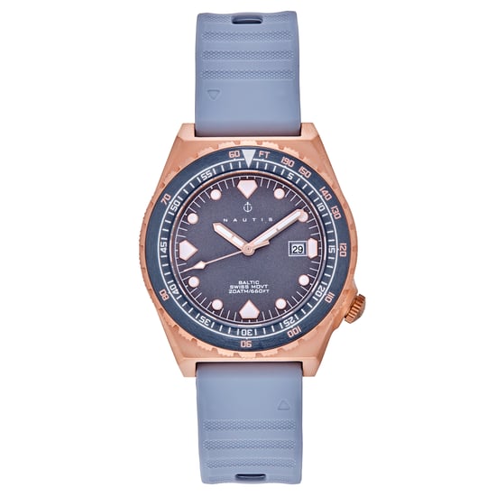 Nautis Baltic Horloge met Datum - Image 1