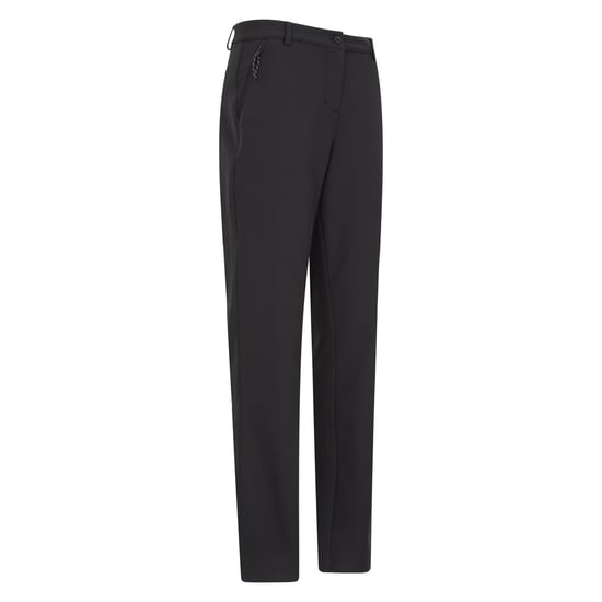 Mountain Warehouse Dames/Dames Vermont Softshell wandelbroek (Zwart) - Image 4