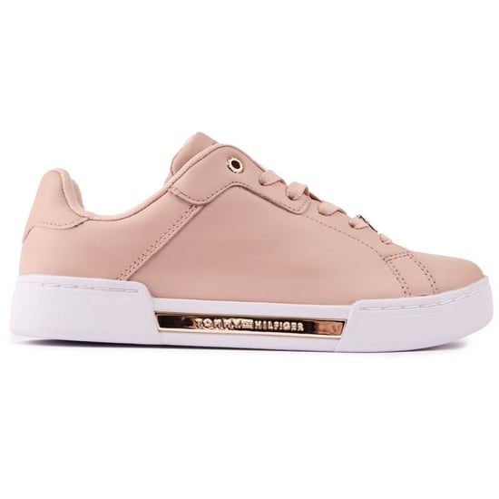 Tommy Hilfiger Golden Court Sneakers - Image 1