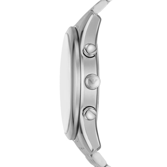 Emporio Armani Antonio Men's Silver Watch AR11582