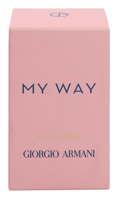 Armani My Way Edp Spray 30ml - Image 2
